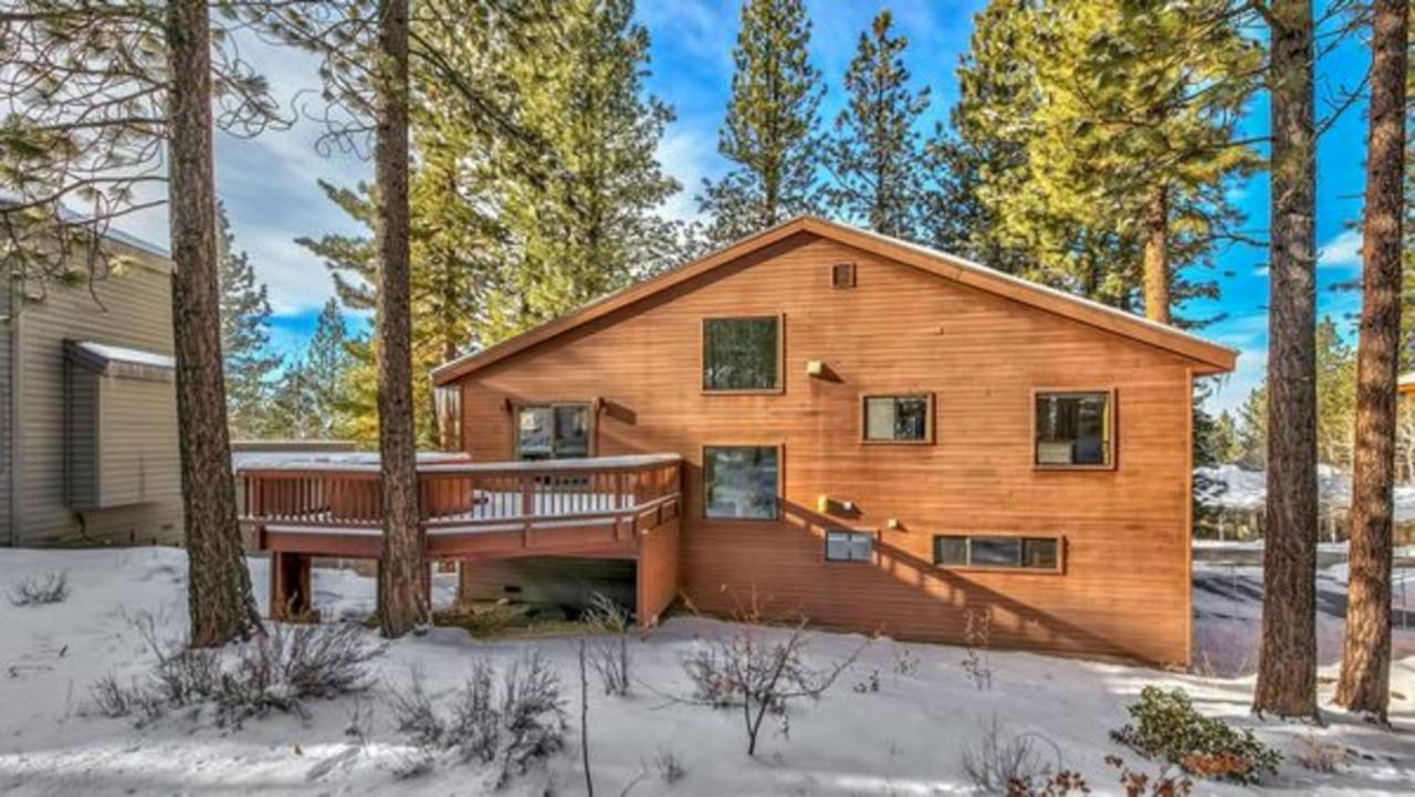 Northstar California Resort Truckee Eksteriør billede