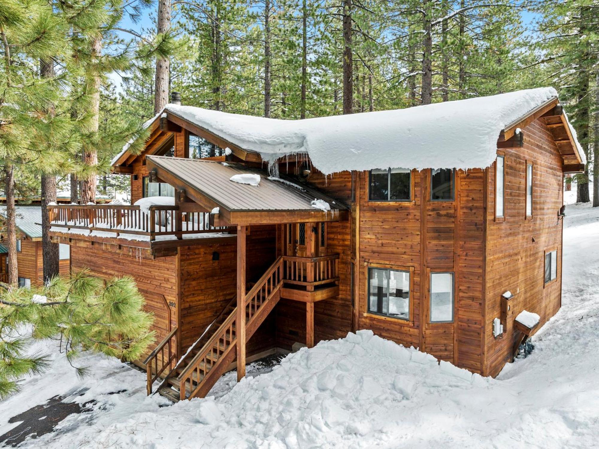 Northstar California Resort Truckee Eksteriør billede